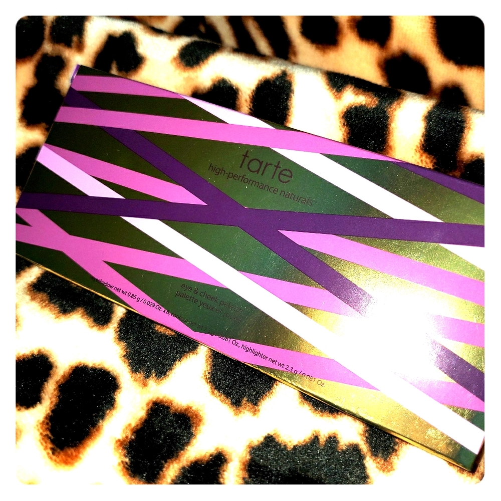 Tarte Shape Your Money Maker Palette